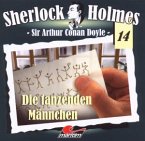 Die tanzenden Männchen / Sherlock Holmes, Audio-CDs 14