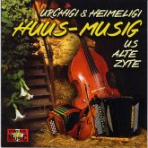 Huus-Musig us alte Zyte