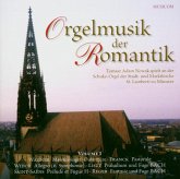 Orgelmusik Der Romantik