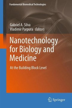Nanotechnology for Biology and Medicine - Silva, Gabriel (ed.)