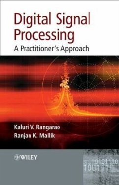 Digital Signal Processing - Rangarao, Kaluri V.;Mallik, Ranjan K.