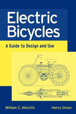 Electric Bicycles - Morchin, William C.; Oman, Henry