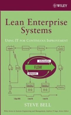 Lean Enterprise Systems - Bell, Steven C.