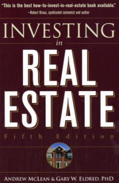 Cover Investing in Real Estate