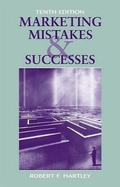 Marketing Mistakes and Successes