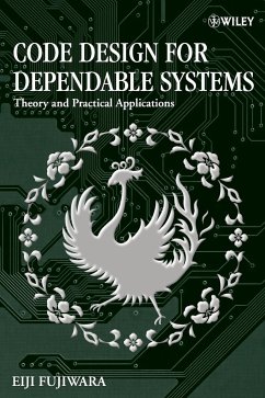 Code Design for Dependable Systems - Fujiwara, Eiji