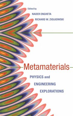 Metamaterials - Engheta, Nader; Ziolkowski, Richard W.