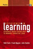 Efficiency in Learning, w. CD-ROM