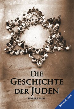 Cover Die Geschichte der Juden