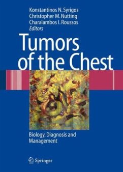 Tumors of the Chest - Syrigos, Konstantinos N. / Nutting, Chris M. / Roussos, Charalambos I. (eds.)