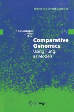 Comparative Genomics - Sunnerhagen, Per / Piskur, Jure (eds.)