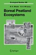 Boreal Peatland Ecosystems - Bild 1