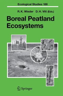 Boreal Peatland Ecosystems - Wieder, R.K. / Vitt, D.H.