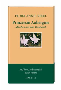 Prinzessin Aubergine - Steel, Flora Annie