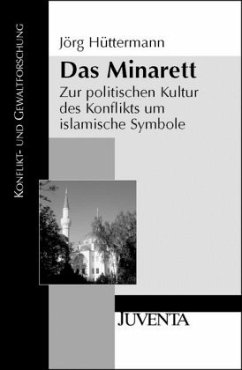 Das Minarett - Hüttermann, Jörg