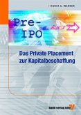 Das Private Placement zur Kapitalbeschaffung