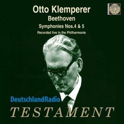 Sinfonien 4 & 5 - Klemperer,Otto/Bp