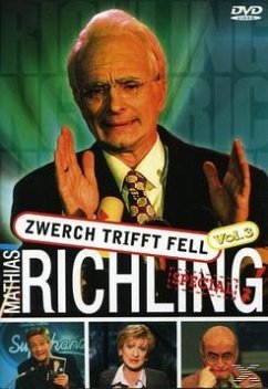 Mathias Richling - Zwerch trifft Fell 3 - Richling,Mathias