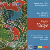 Eugene Ysaye Gewidmete Sonaten