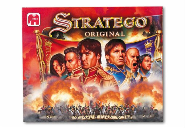 Jumbo Spiele 03495 - Stratego Original