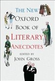 The New Oxford Book of Literary Anecdotes