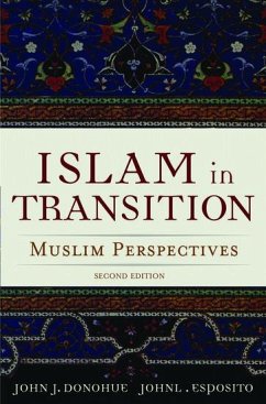 Cover Islam in Transition
