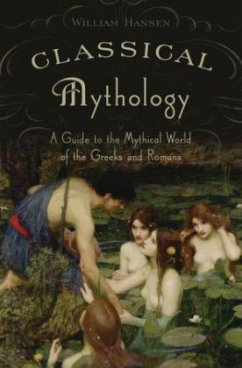 Classical Mythology - Hansen, William