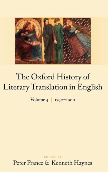 The Oxford History of Literary Translation in English