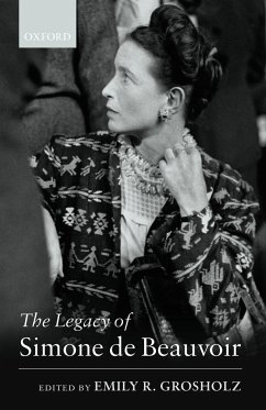 The Legacy of Simone de Beauvoir - Grosholz, Emily R. (ed.)