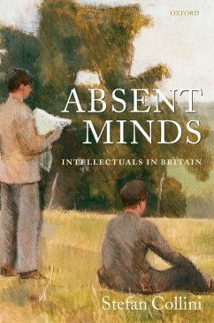 Absent Minds - Collini, Stefan