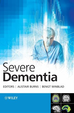 Severe Dementia - Burns, Alistair (Hrsg.)