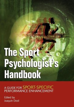 The Sport Psychologist's Handbook - Dosil, Joaquin