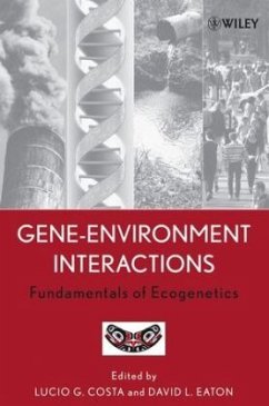 Gene-Environment Interactions - Costa, Lucio G.; Eaton, David L.