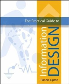 The Practical Guide to Information Design - Lipton, Ronnie