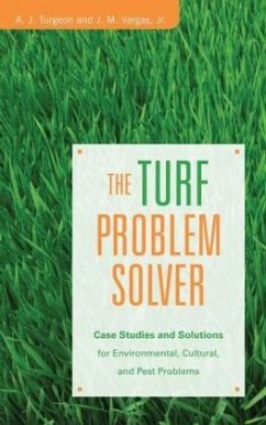The Turf Problem Solver - Turgeon, A. J.;Vargas, J. M.