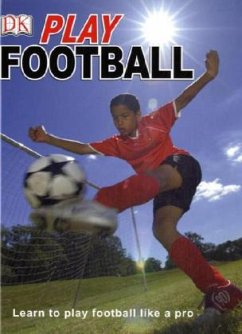 Play football - Saunders, Catherine