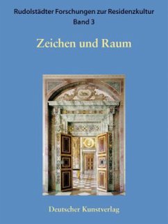Zeichen und Raum - Hahn, Peter M / Schütte, Ulrich