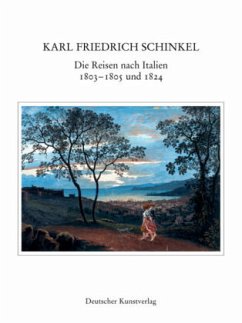 Die Reisen nach Italien 1803-1805 und 1824 / Lebenswerk, in 22 Bdn. 19 - Koch, Georg Fr.