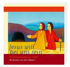 Cover Jesus will bei uns sein