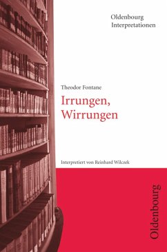 Oldenbourg Interpretationen - Wilczek, Reinhard