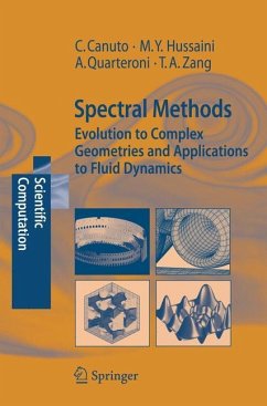 Spectral Methods - Canuto, Claudio;Hussaini, M. Yousuff;Quarteroni, Alfio