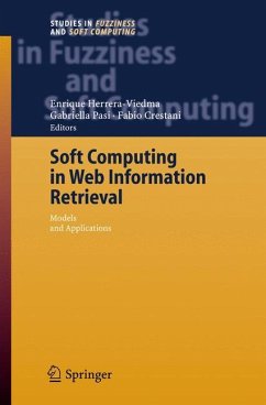 Soft Computing in Web Information Retrieval - Herrera-Viedma, Enrique / Pasi, Gabriella / Crestani, Fabio (eds.)