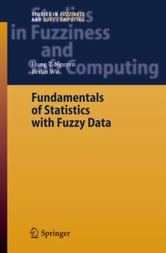 Fundamentals of Statistics with Fuzzy Data - Nguyen, Hung T.;Wu, Berlin