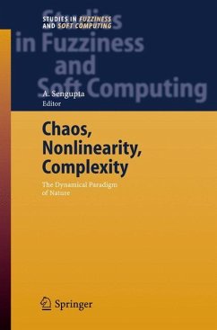 Chaos, Nonlinearity, Complexity - Sengupta, A. (ed.)