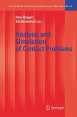 Analysis and Simulation of Contact Problems