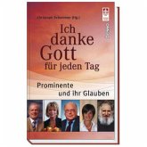 Ich danke Gott für jeden Tag