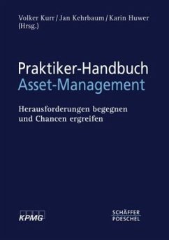 Cover Praktiker-Handbuch Asset-Management