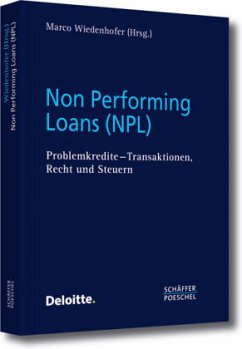 Non Performing Loans (NPL) - Wiedenhofer, Marco (Hrsg.)
