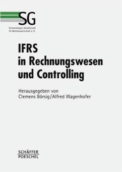 Cover IFRS in Rechnungswesen und Controlling