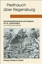 Cover Pesthauch über Regensburg